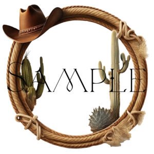 Cowboy V2 Token Frame