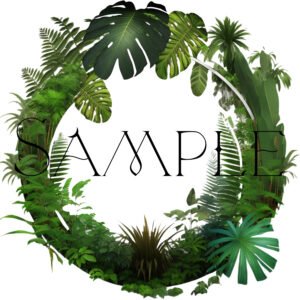 Jungle V2 Token Frame