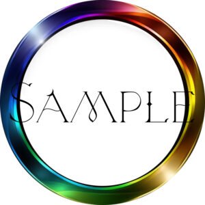 Rainbow V2 Token Frame