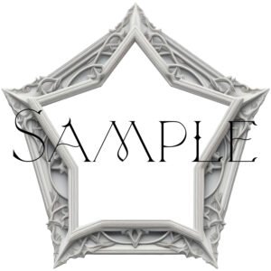 Star V3 Token Frame