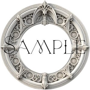 Stone Temple V1 Token Frame