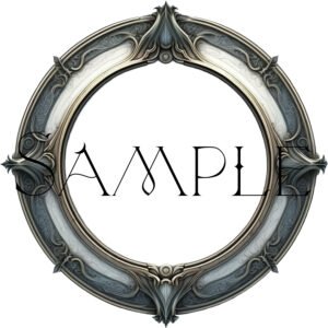 Stone Temple V2 Token Frame