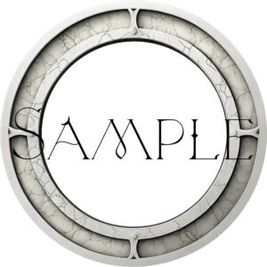 Stone Temple V3 Token Frame